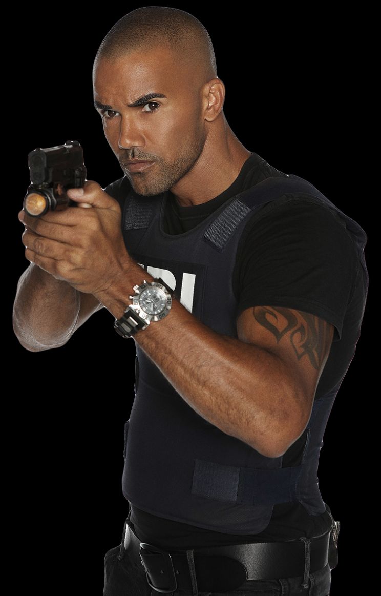 Shemar Moore