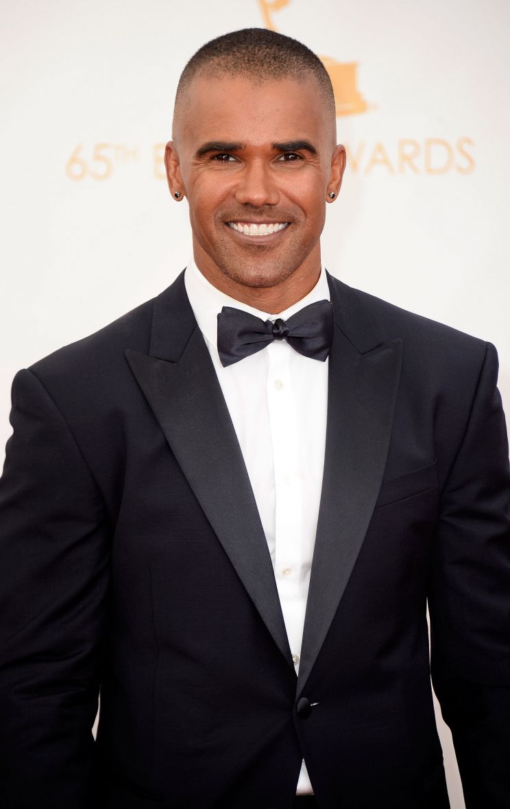 Shemar Moore