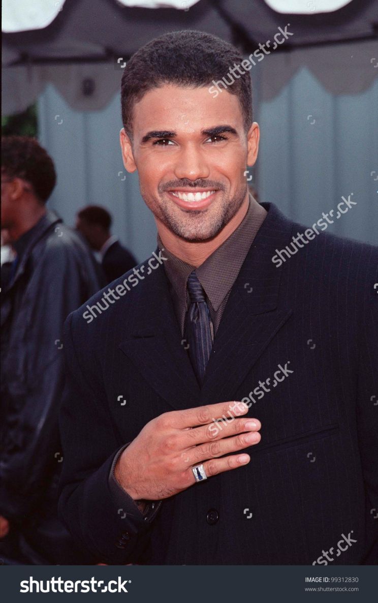 Shemar Moore