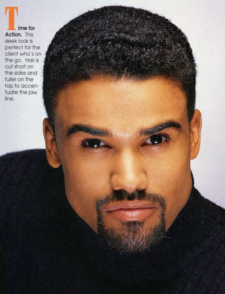 Shemar Moore