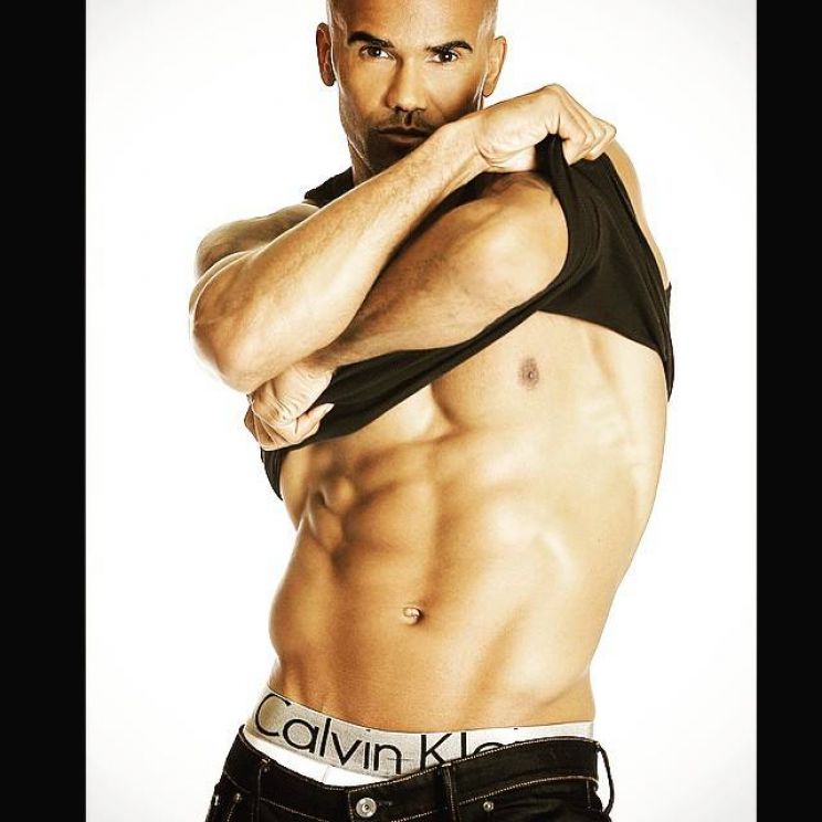 Shemar Moore