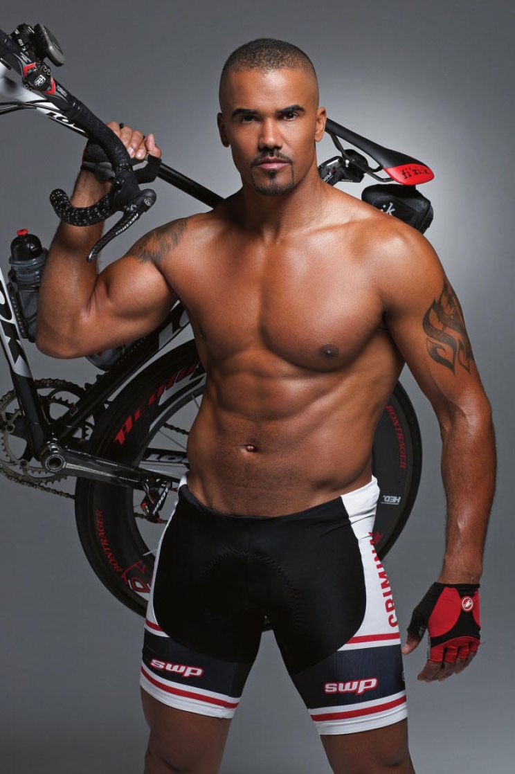 Shemar Moore