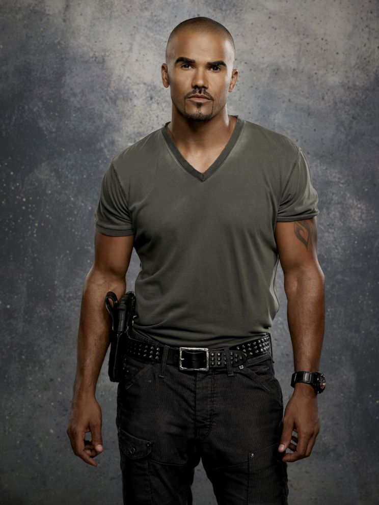 Shemar Moore