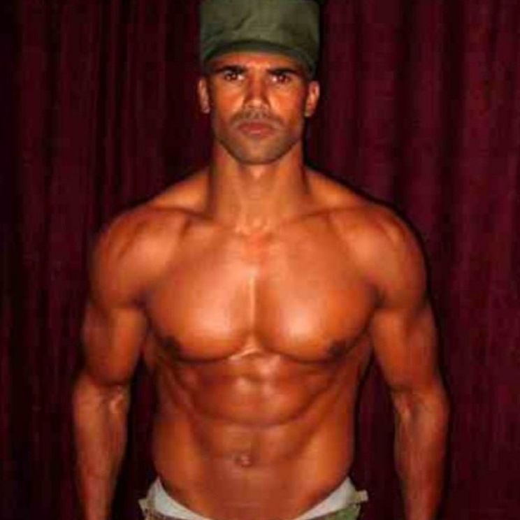 Shemar Moore