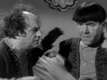 Shemp Howard photo