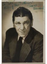 Shemp Howard