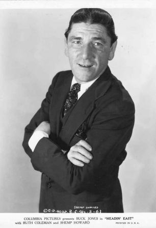 Shemp Howard