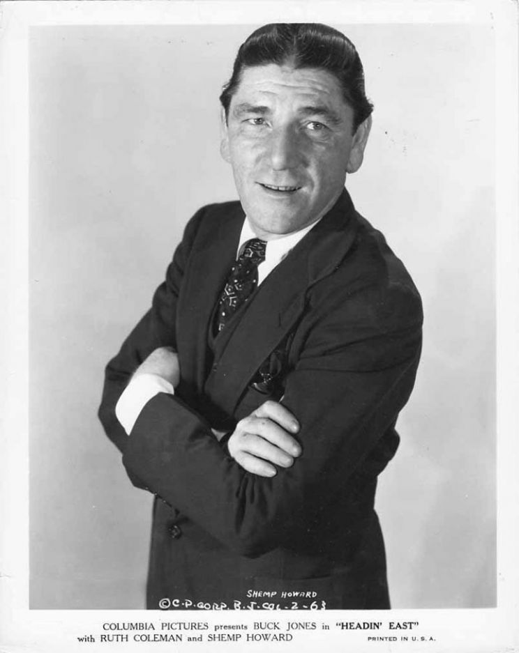 Shemp Howard