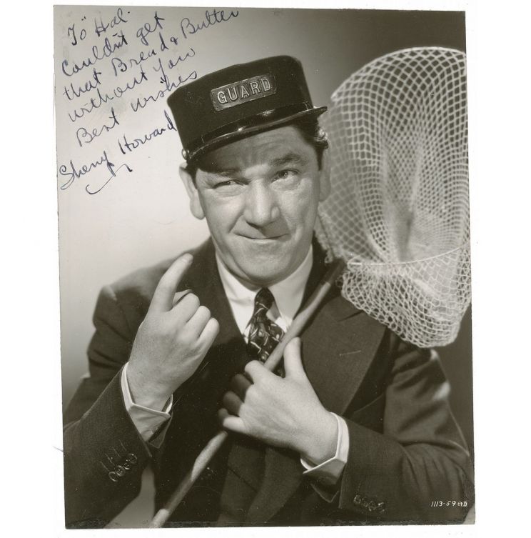 Shemp Howard