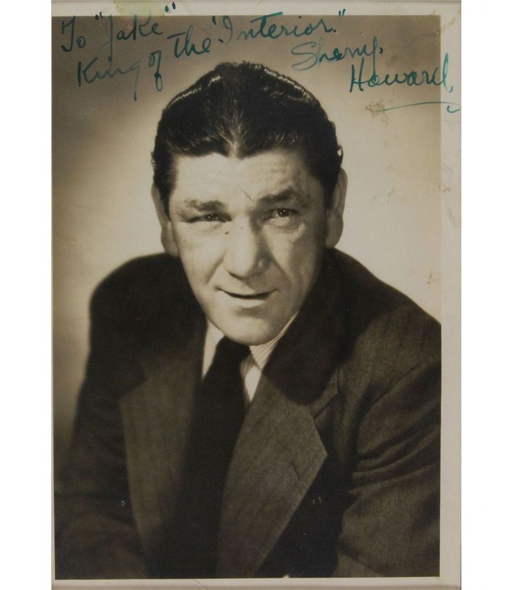 Shemp Howard