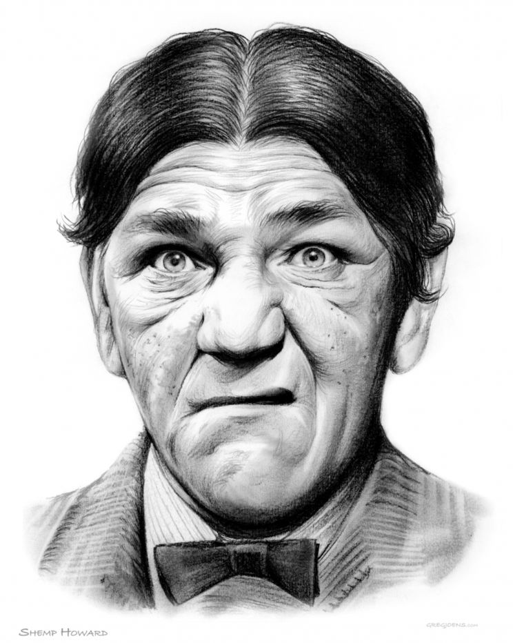 Shemp Howard