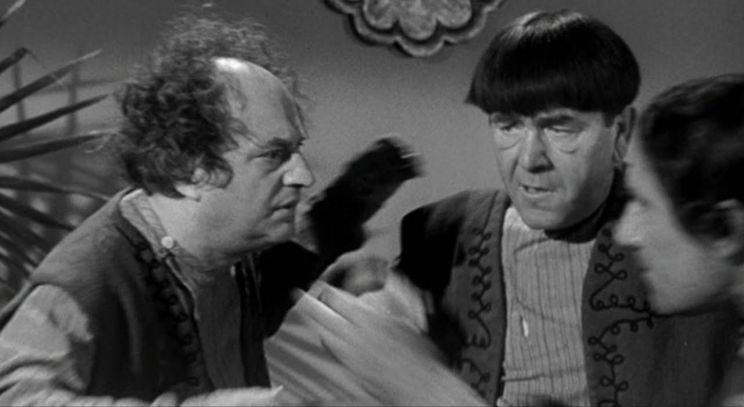 Shemp Howard