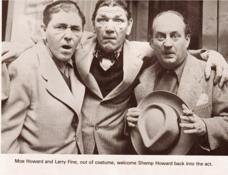 Shemp Howard