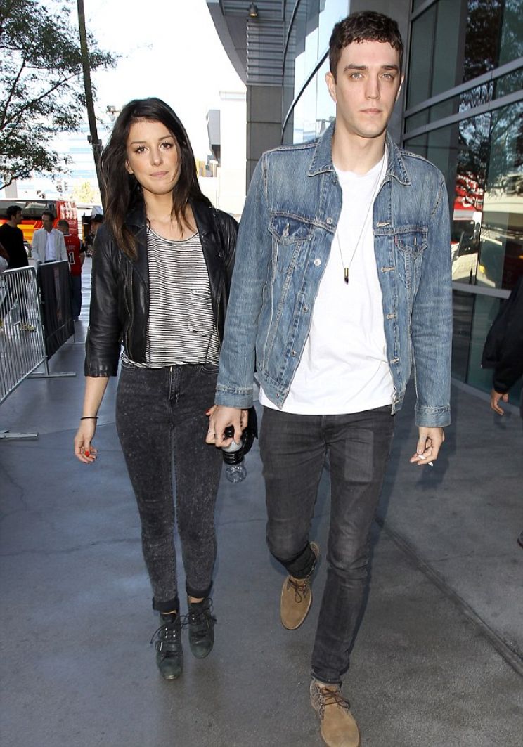 Shenae Grimes-Beech