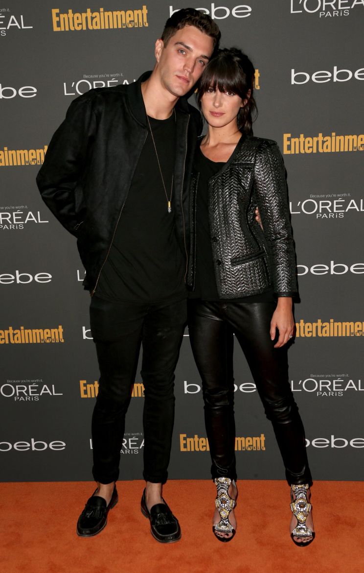 Shenae Grimes-Beech