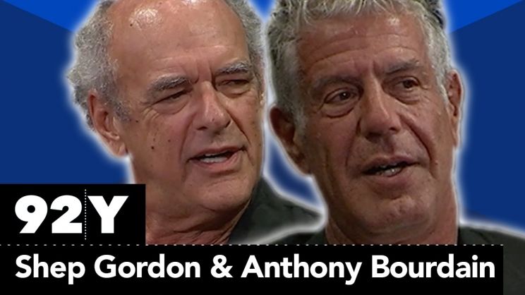 Shep Gordon
