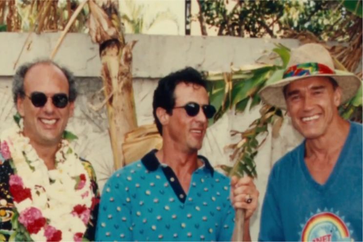 Shep Gordon