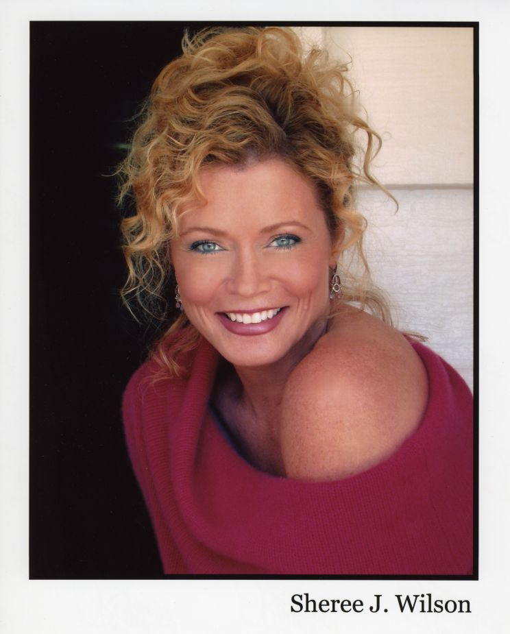 Sheree J. Wilson