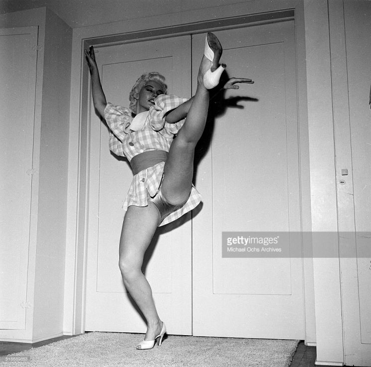 Sheree North