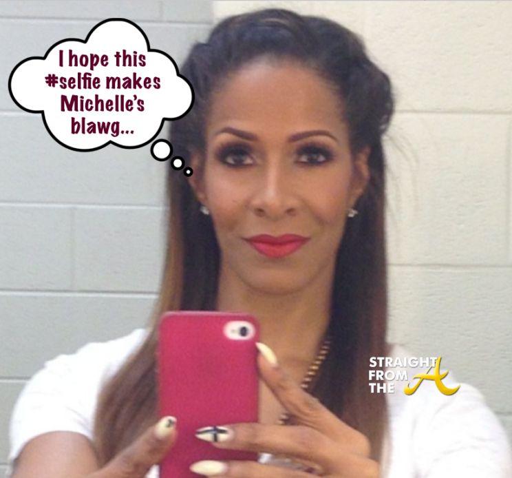 Sheree Whitfield