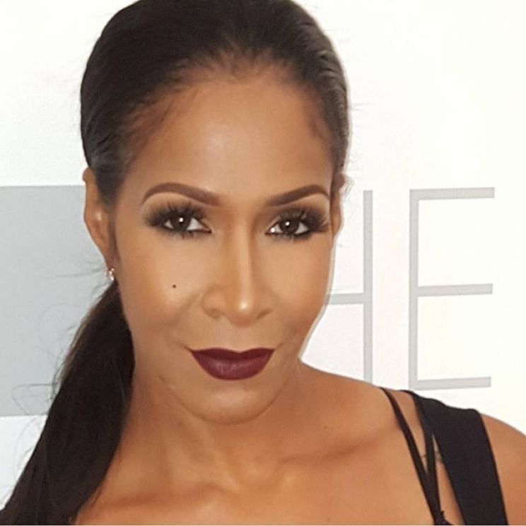 Sheree Whitfield