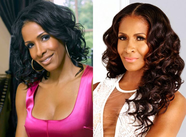 Sheree Whitfield