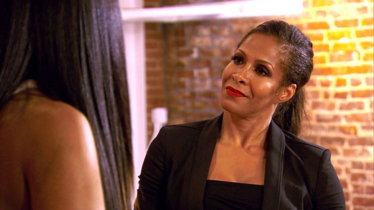 Sheree Whitfield