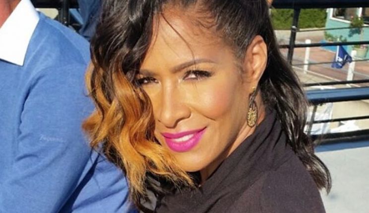 Sheree Whitfield