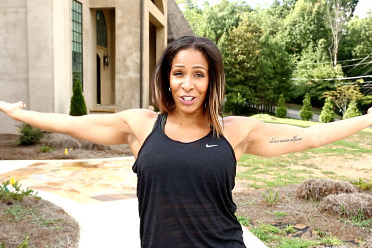 Sheree Whitfield