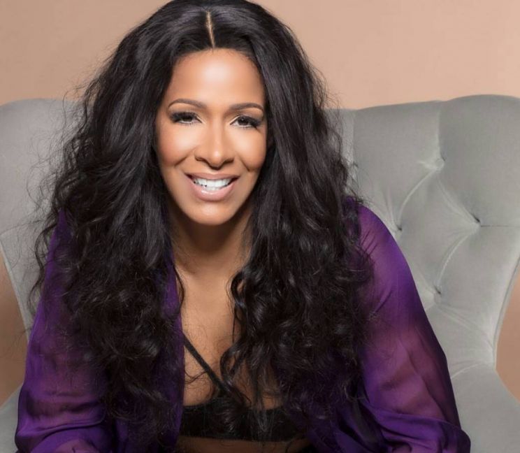 Sheree Whitfield