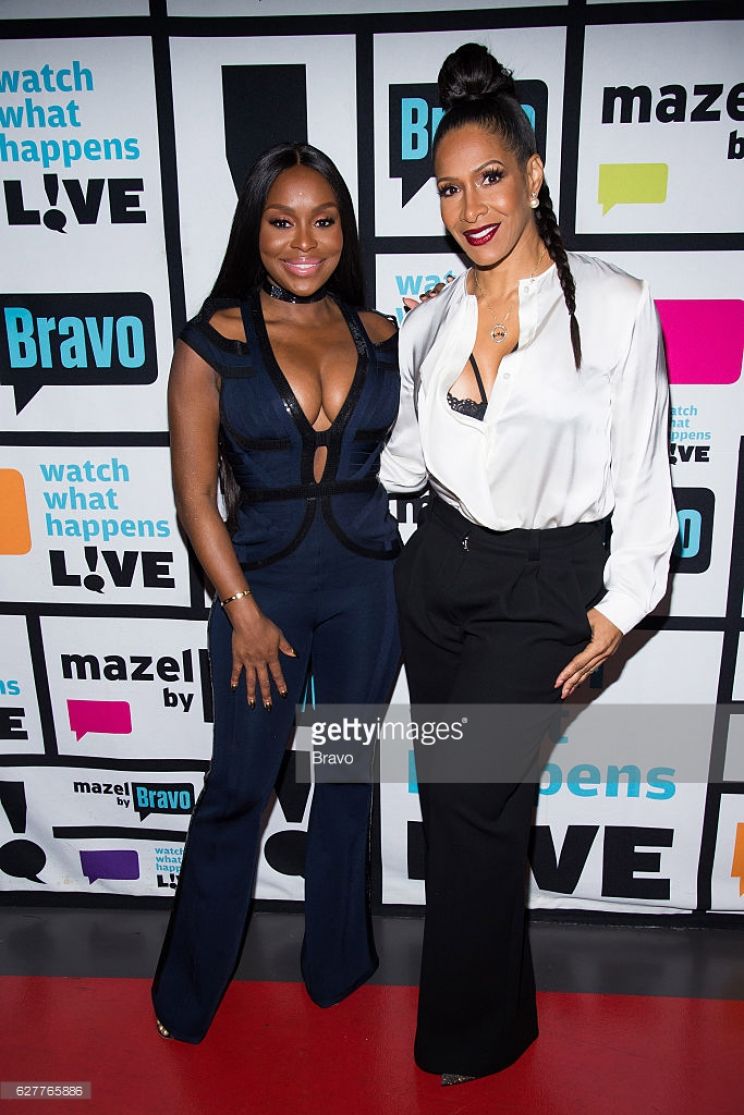 Sheree Whitfield