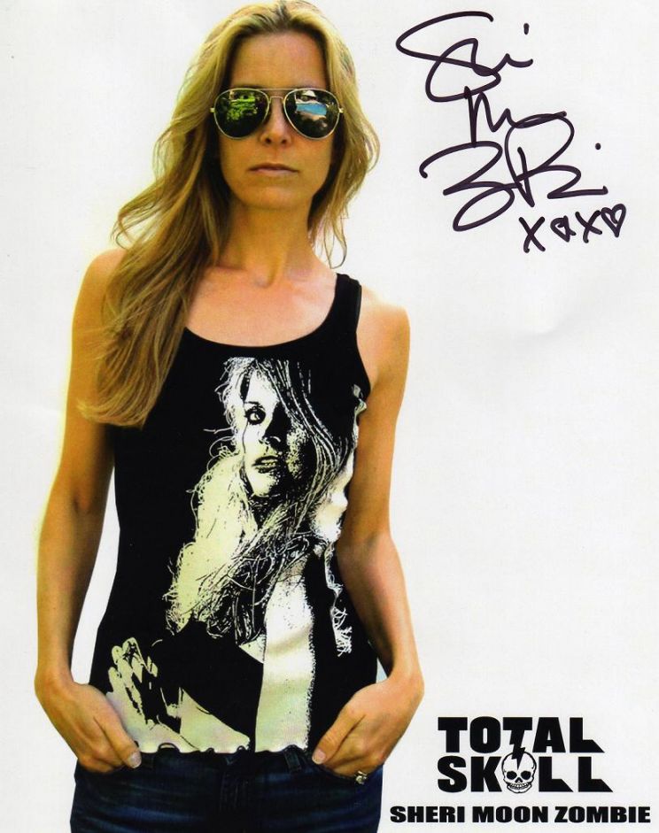 Sheri Moon Zombie