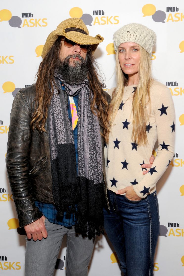 Sheri Moon Zombie