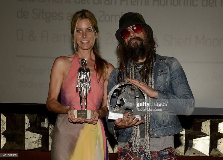 Sheri Moon Zombie