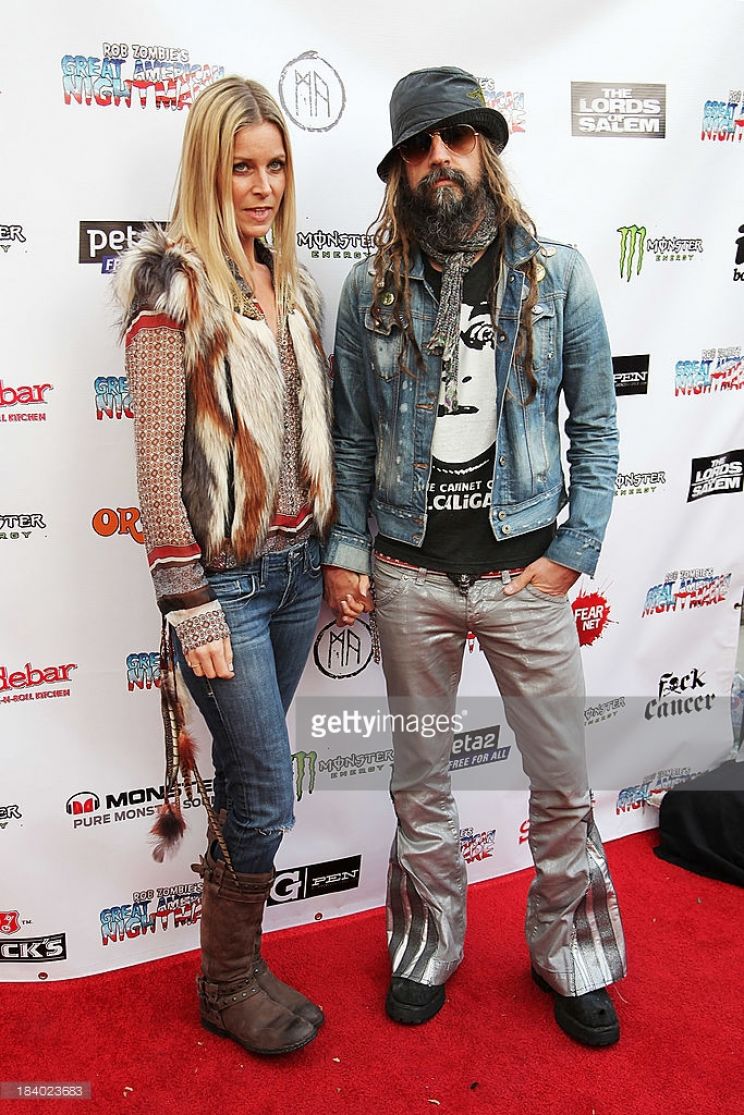 Sheri Moon Zombie