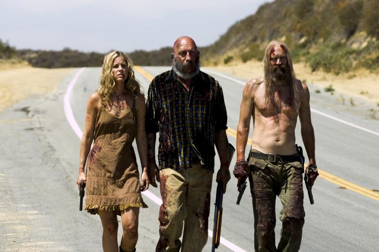 Sheri Moon Zombie