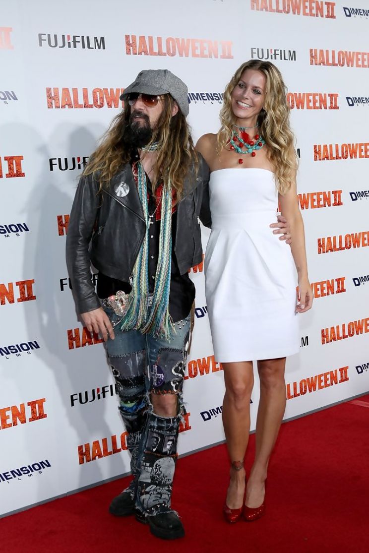 Sheri Moon Zombie