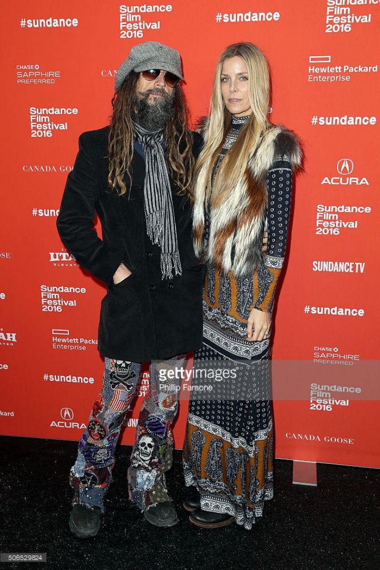 Sheri Moon Zombie