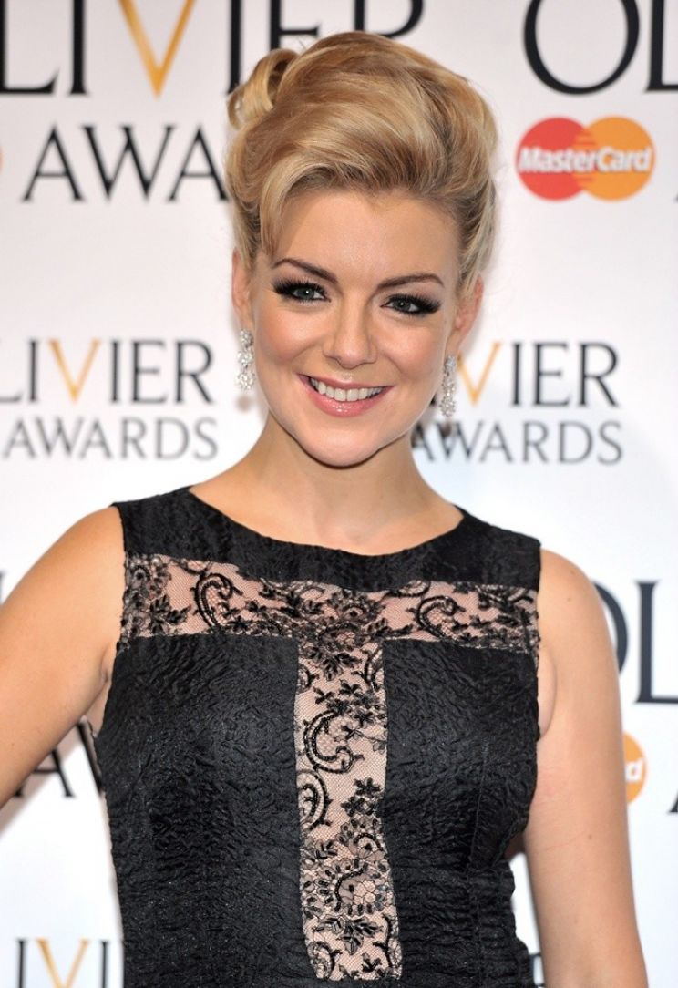 Sheridan Smith