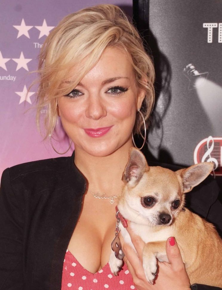 Sheridan Smith