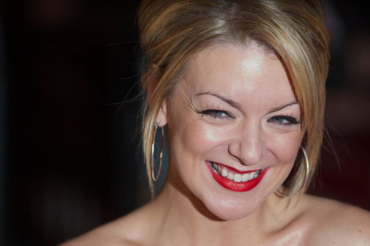 Sheridan Smith