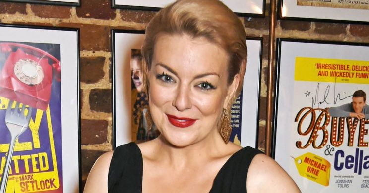 Sheridan Smith