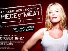 Sherie Rene Scott