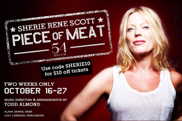 Sherie Rene Scott