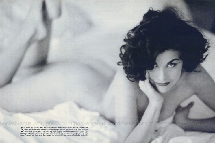 Sherilyn Fenn