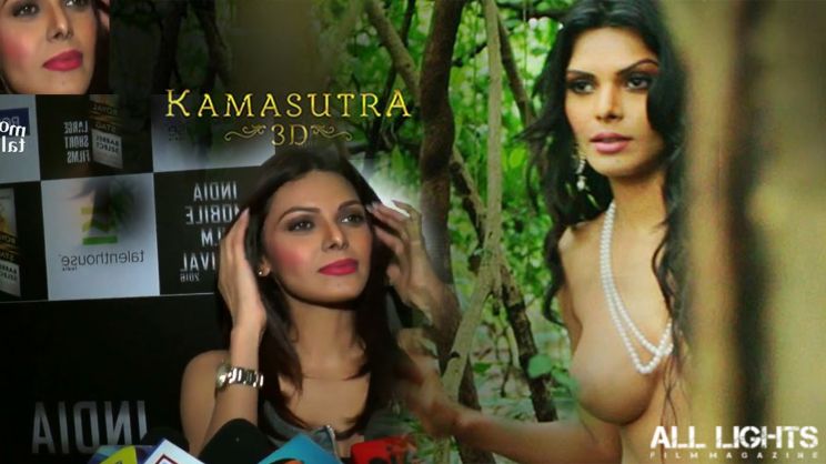 Sherlyn Chopra