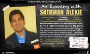 Sherman Alexie