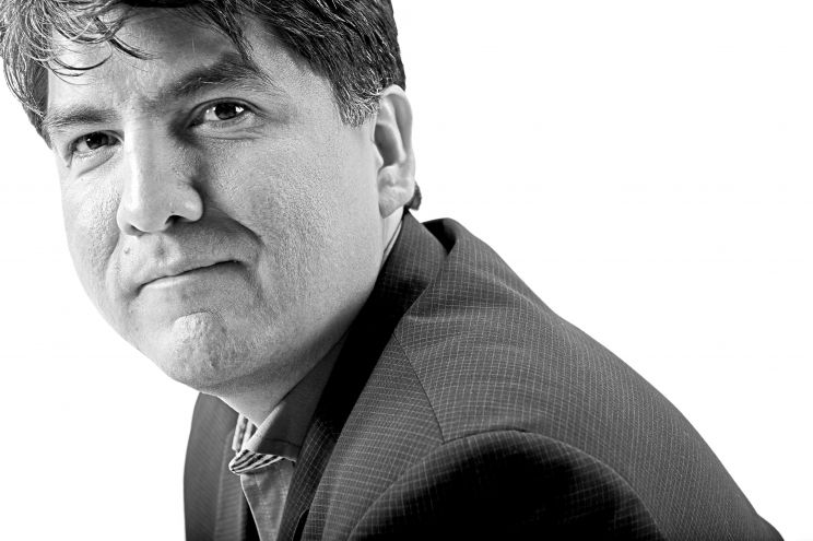 Sherman Alexie