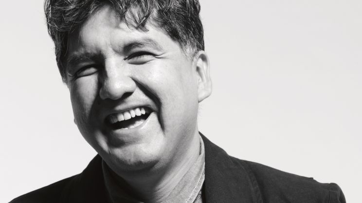 Sherman Alexie