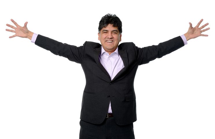 Sherman Alexie